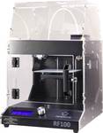 Jobb nyomtatás az akril házzal az RF100 és RF100 v2 3D nyomtatókhoz