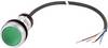 Eaton 185586 C22-DL-G-K10-24-P62 Nyomógomb lapos Zöld 1 db