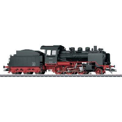 Märklin 36244 H0 gőzmozdony, a DB BR 24 A BR 24. könyve