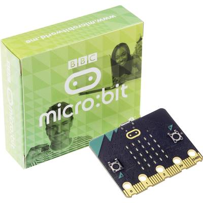 BBC micro:bit micro:bit V2 Club Bundle BBC mikro: bit Board V2 osztálytermi készlet