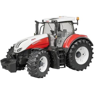 Traktor, Bruder Steyr 6300 CVT