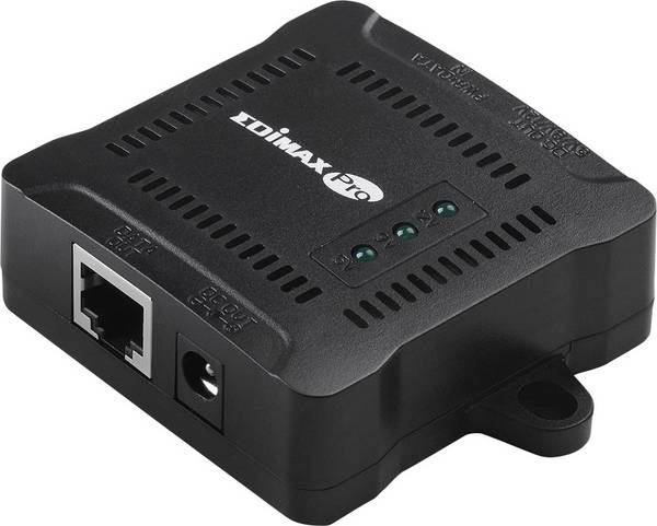 EDIMAX GP-101ST PoE osztó 1 GBit/s IEEE 802.3at (25.5 W)