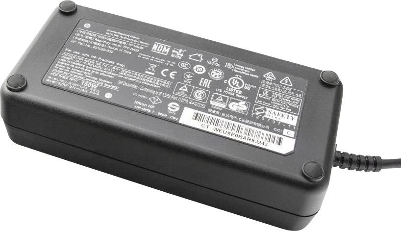 HP 901981-003 Notebook tápegység 150 W 19.5 V/DC 7.7 A