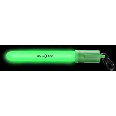 LED Kemping lámpa NITE Ize GlowStick lysstav Elemekről üzemeltetett 18 g Zöld NI-MGS-28-R6