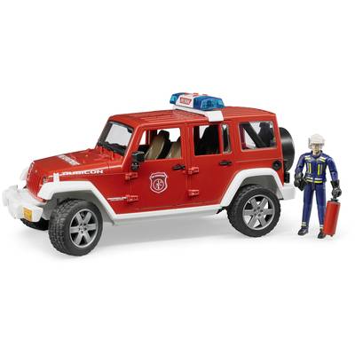 Jeep Wrangler Unlimited Rubicon Tűzoltóság