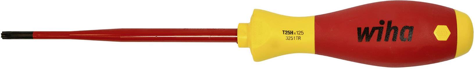 Wiha VDE Torx csavarhúzó Méret (csavarhúzó) TR 10 Penge hossz: 100 mm 1 db