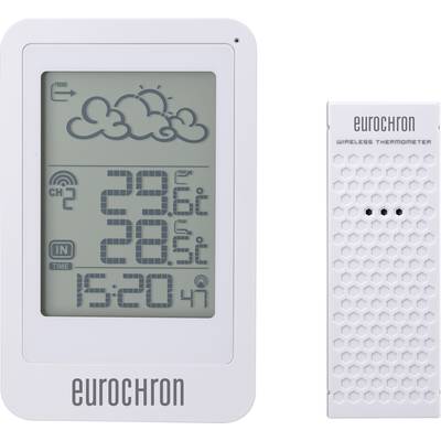 Vezeték nélküli digitális időjárásjelző állomás, Eurochron EFWS 310i