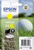Epson Tinta T3474, 34XL Eredeti Sárga C13T34744010