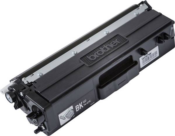 Brother Toner kazetta TN-421BK TN421BK Eredeti Fekete 3000 oldal