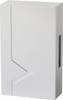 Heidemann 70161 Gong 8 V (max) 82 dBA Ezüst