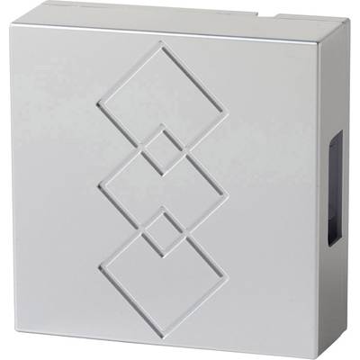 Heidemann 70212 Gong 8 V (max) 82 dBA Ezüst
