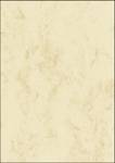 Sigel márványpapír, A4, bézs, 200 g / m², 50 lap