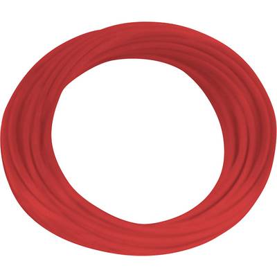 BKL Electronic 1502010 Huzal H05V-K 1 x 0.75 mm² Piros 100 m