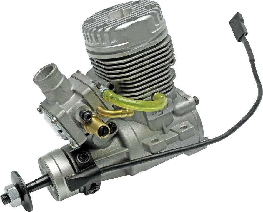 NGH GT-9 V2 Benzines 2 ütemű repülőmodell motor 9.0 cm³ 1.2 LE 0.88 kW Elektronikus gyújtással