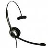 Imtradex BasicLine TM DEX-QD On Ear headset Vezetékes Fekete Telefon