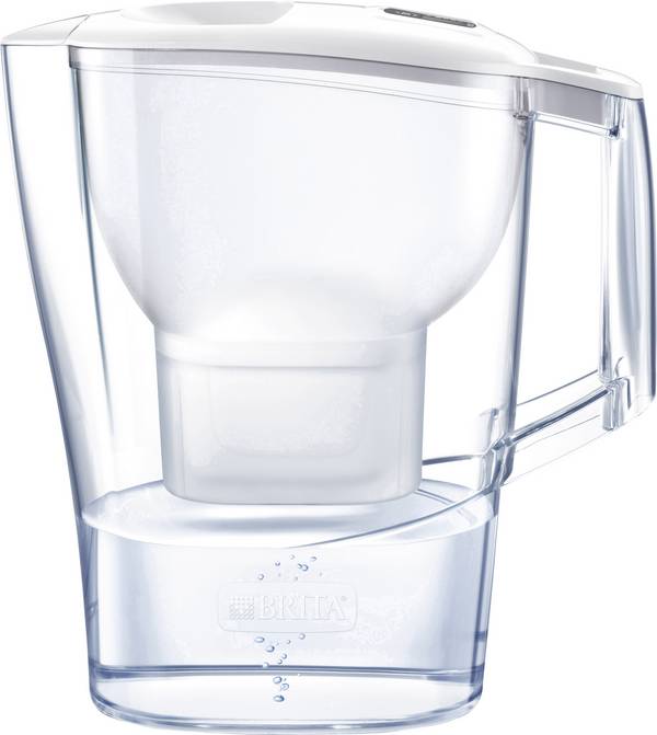 Brita Aluna Cool 422285 Vízszűrő 2.4 l Fehér