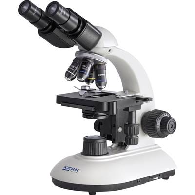 Kern Optics  Átvilágító mikroszkóp Trinokulár 400 x Átvilágítás