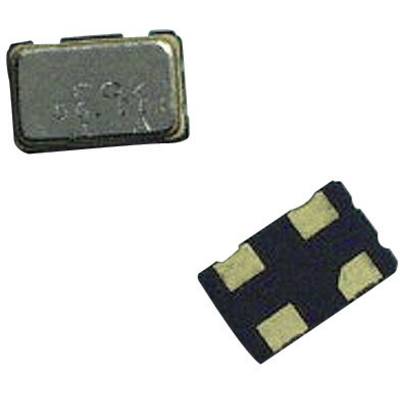 SMD kvarc oszcillátor, 50,000000 MHz, méret: 5 x 3,2 x 1 mm, EuroQuartz 50,000MHZ XO53050UITA