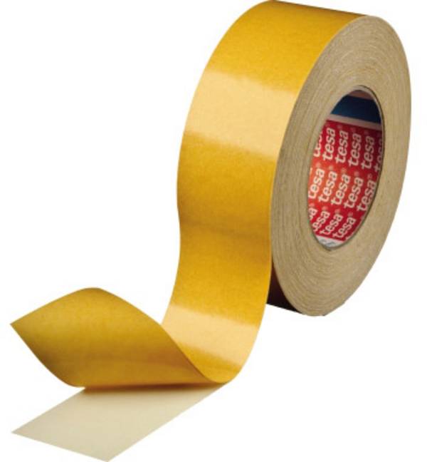 tesa  04964-00076-00 Kétoldalas ragasztószalag tesafix® 4964 Fehér (H x Sz) 50 m x 50 mm 1 db