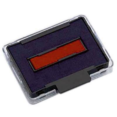 Trodat Bélyegző cserepárna 6/50/2 20446 41 x 24 mm (szé x ma) Kék, Piros 2 db