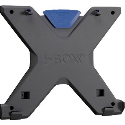 Sortimo i-BOXX  Fali tartó (H x Sz x Ma) 325 x 355 x 47 mm    Tartalom, tartalmi egységek rendelésenként 1 db
