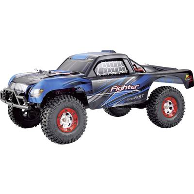 Amewi Fighter 1 Pro Brushless 1:12 RC modellautó Elektro Short Course 4WD RtR 2,4 GHz