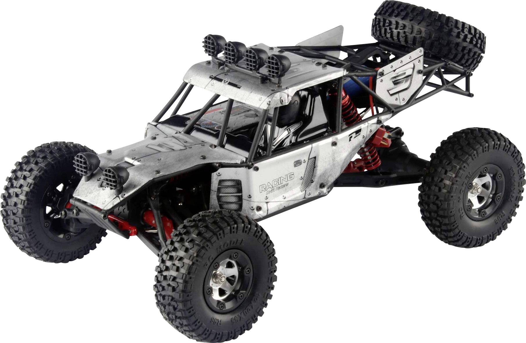 Amewi Desert Eagle 2 Pro Brushless 1:12 RC modellautó Elektro Buggy 4WD RtR 2,4 GHz