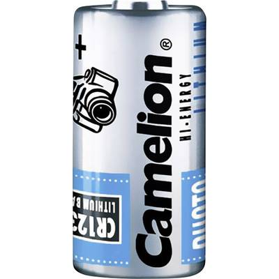 Camelion CR123 CR-123A Fotóelem Lítium 1300 mAh 3 V 1 db