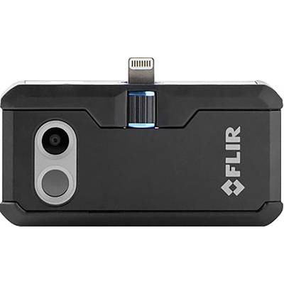 FLIR ONE PRO iOS Mobiltelefon hőkamera Kalibráció (ISO) -20 - +400 °C 160 x 120 Pixel 8.7 Hz-0