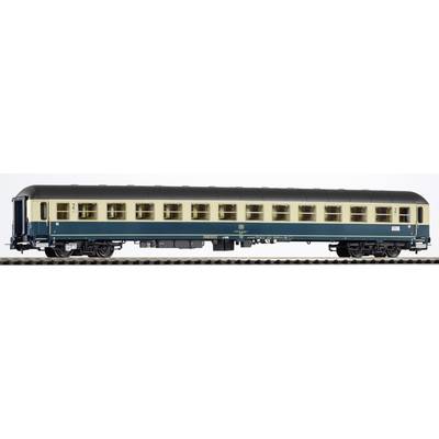 Piko H0 59663 H0 InterCity személygépkocsi a DB-től 2. osztályú fülkés autó Bm 235