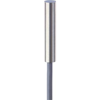 Induktív közelítés kapcsoló (-érzékelő) Ø 6,5 mm, kapcsolási távolság: 2 mm, Contrinex DW-AD-623-065