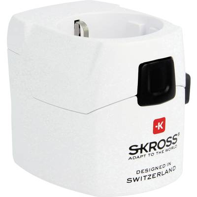 Univerzális úti adapter, Skross 1103141 PRO