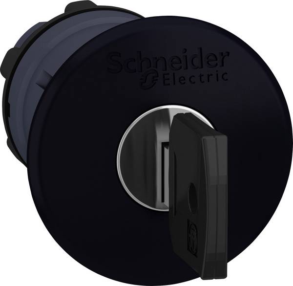 Schneider Electric ZB5AS12 Vészkikapcsoló Műanyag előlapi gyűrű    IP66 1 db darab