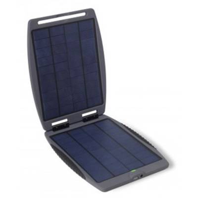 Power Traveller Solargorilla SG002 Napelemes akkutöltő Töltőáram napelem (max.) 2000 mA 10 W 