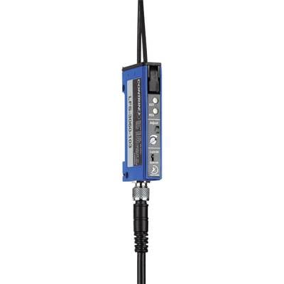 Optikai kábel erősítő DIN-sínes szereléshez, Contrinex LFS-3060-103