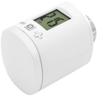 Vezeték nélküli radiátor termosztát, Eurotronic Spirit Zigbee