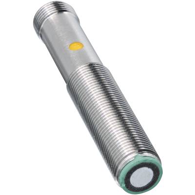 Ultrahang érzékelő M12, hatótáv: 30 - 400 mm, Pepperl & Fuchs UB400-12GM-E5-V1