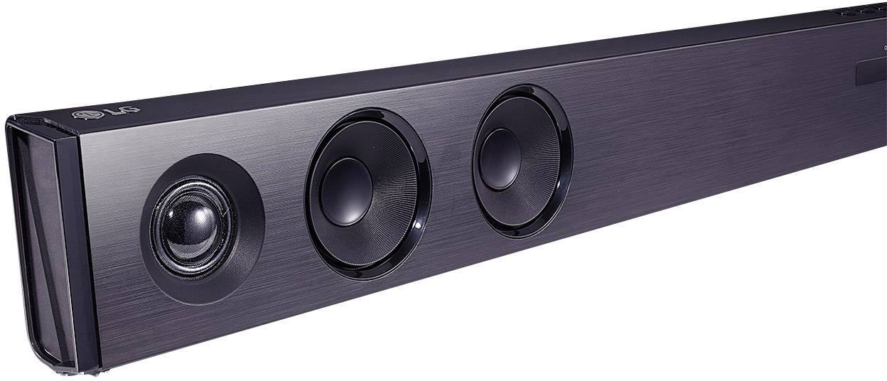 LG Electronics SJ3 Soundbar Fekete Bluetooth, Vezeték nélküli mélysugárzóval-9