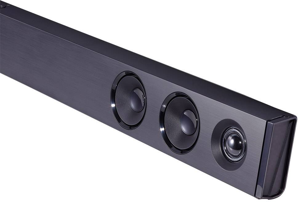LG Electronics SJ3 Soundbar Fekete Bluetooth, Vezeték nélküli mélysugárzóval-10