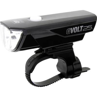 LED-es első kerékpár lámpa, Cateye GVOLT25 HL-EL360G-RC