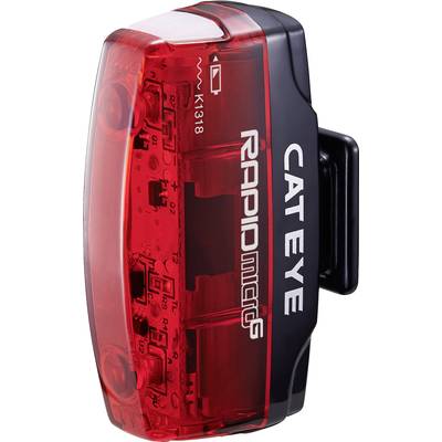 LED-es hátsó kerékpár lámpa, Cateye Rapid Micro G TL-LD 620G