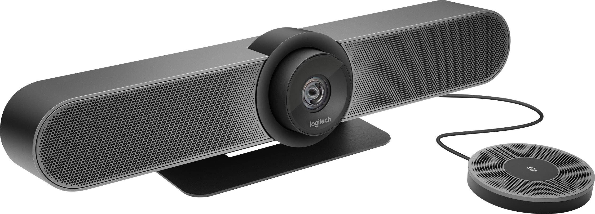 Micro Logitech Expansion Mic MeetUp filaire pied — Photo 3 sur 3