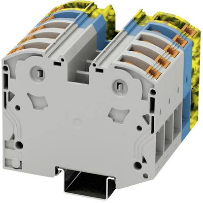 Nagy teljesítményű PTPOWER 35-3L / N / FE terminál PTPOWER 35-3L/N/FE Phoenix Contact Szürke, Kék, Fekete-sárga Tartalom
