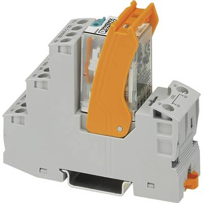 Phoenix Contact RIF-2-RSC-LV-120AC/4X21 Relé modul Névleges feszültség: 120 V/AC Max. kapcsolási áram: 1 A 4 váltó 10 db