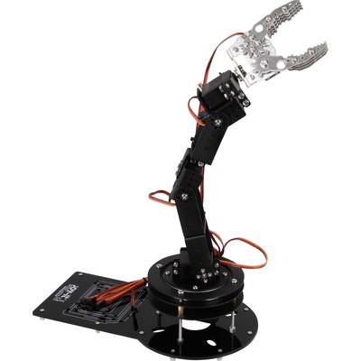 Robotkar építőkészlet, Joy-it Robot02