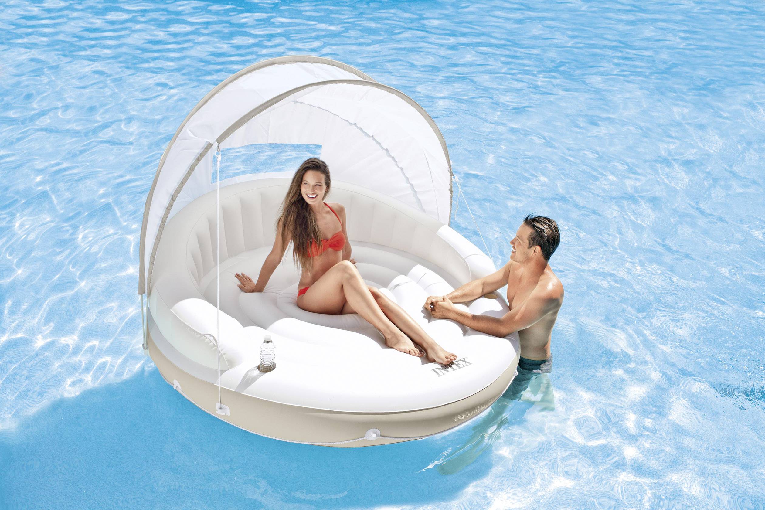 Intex INTEX baldachinos sziget 199x150 cm 58292EU-1