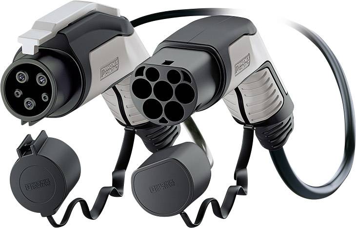 Phoenix Contact 1628023 eMobility töltőkábel 5 m