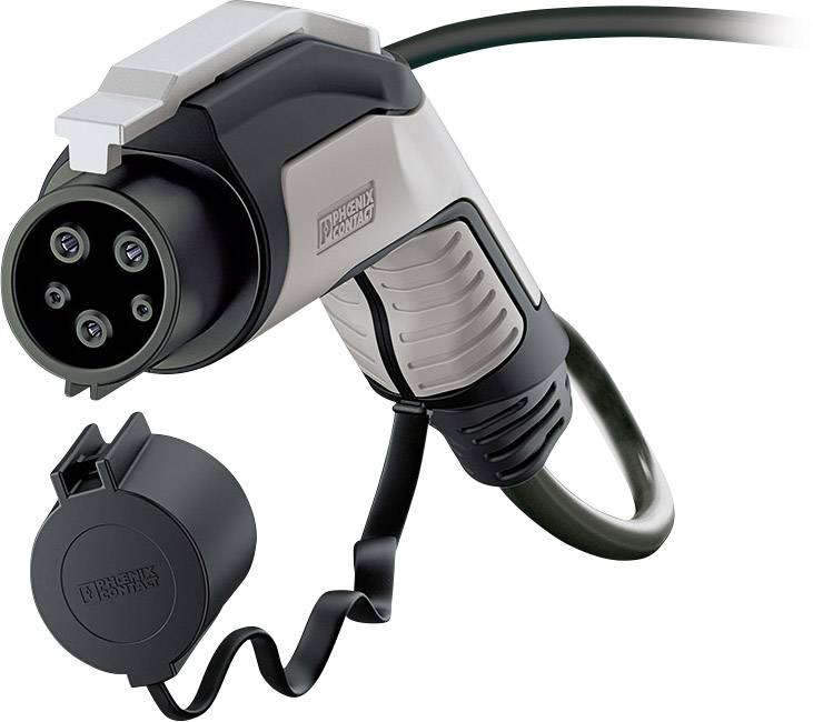 Phoenix Contact 1627362 eMobility töltőkábel 5 m Védősapkával