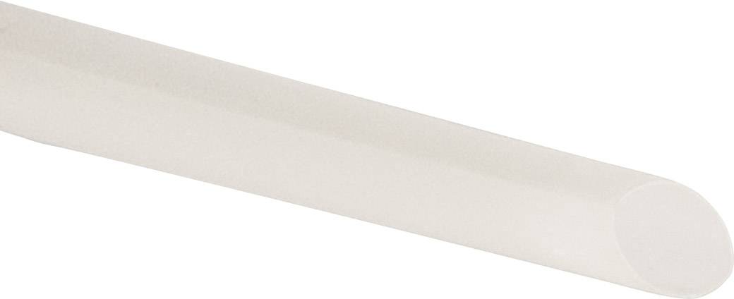 DSG Canusa 2800095012 Zsugorcső ragasztó nélkül Átlátszó 9.50 mm 4.80 mm Zsugorodási arány:2:1 1.22 m