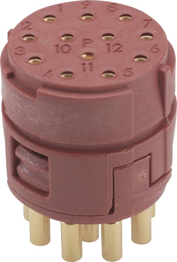 EPIC® SIGNAL M23 P lapkák, 12 tűs 73002717 73002717 LAPP Tartalom: 20 db